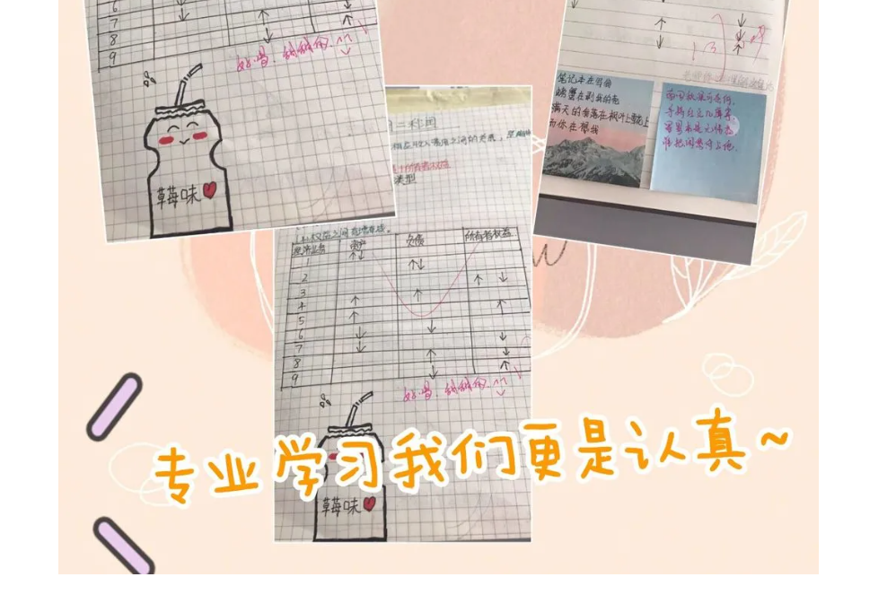 “少年辛苦終身事，莫向光陰惰寸功”——教學(xué)管理篇之作業(yè)檢查(圖2)